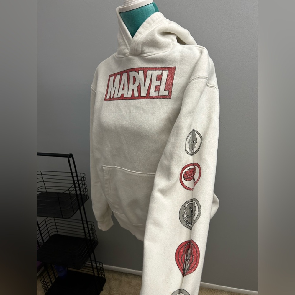 Marvel Old Navy Sweatshirt Unisex xs